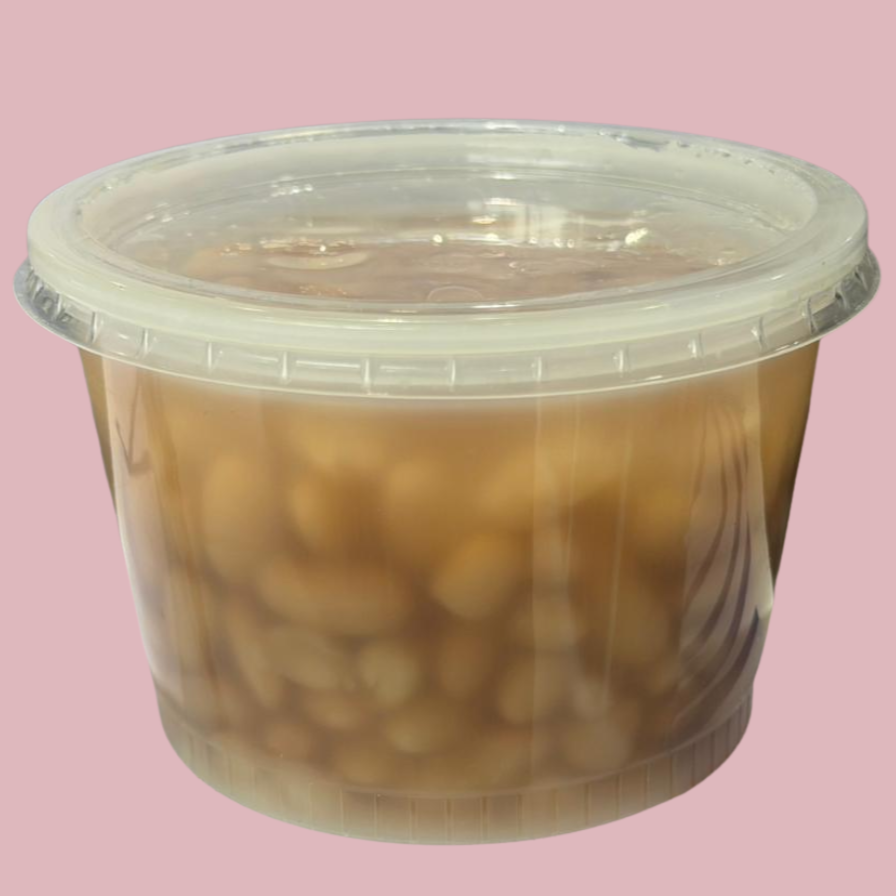 Frijoles En Grano (1/2 Lt.)