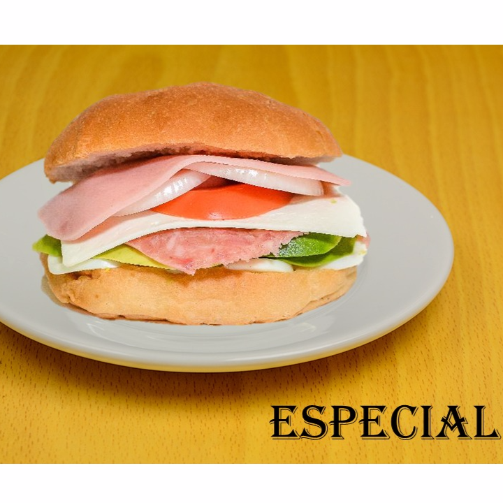 Torta Especial