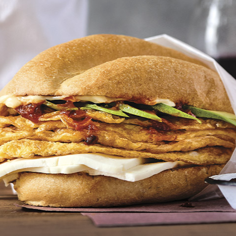 TORTA DE HUEVO