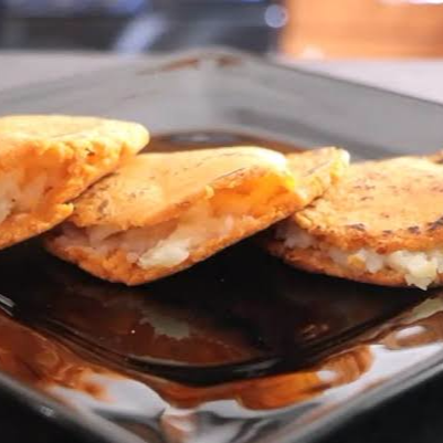 Gordita de Papa