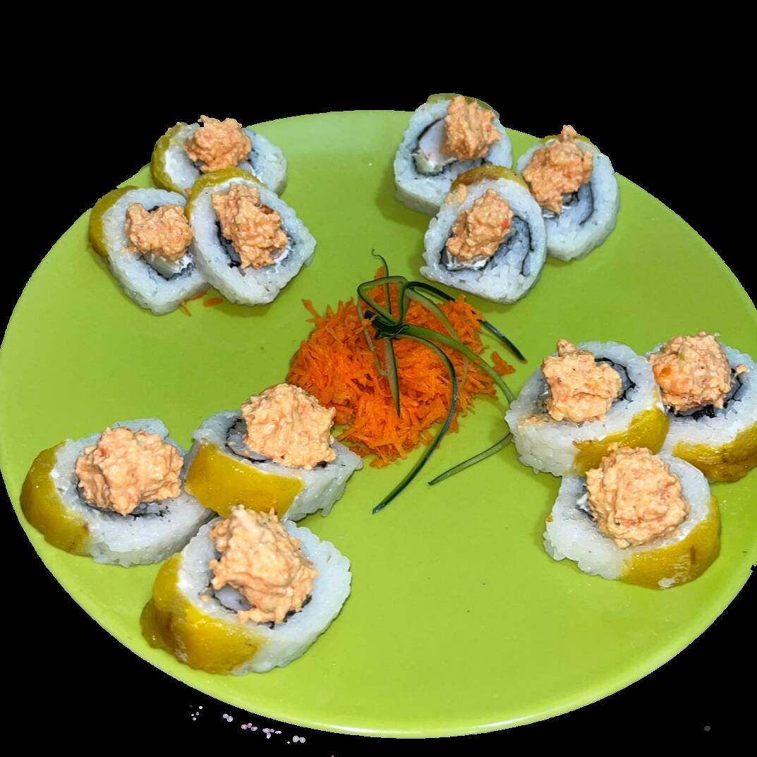 Banana Roll