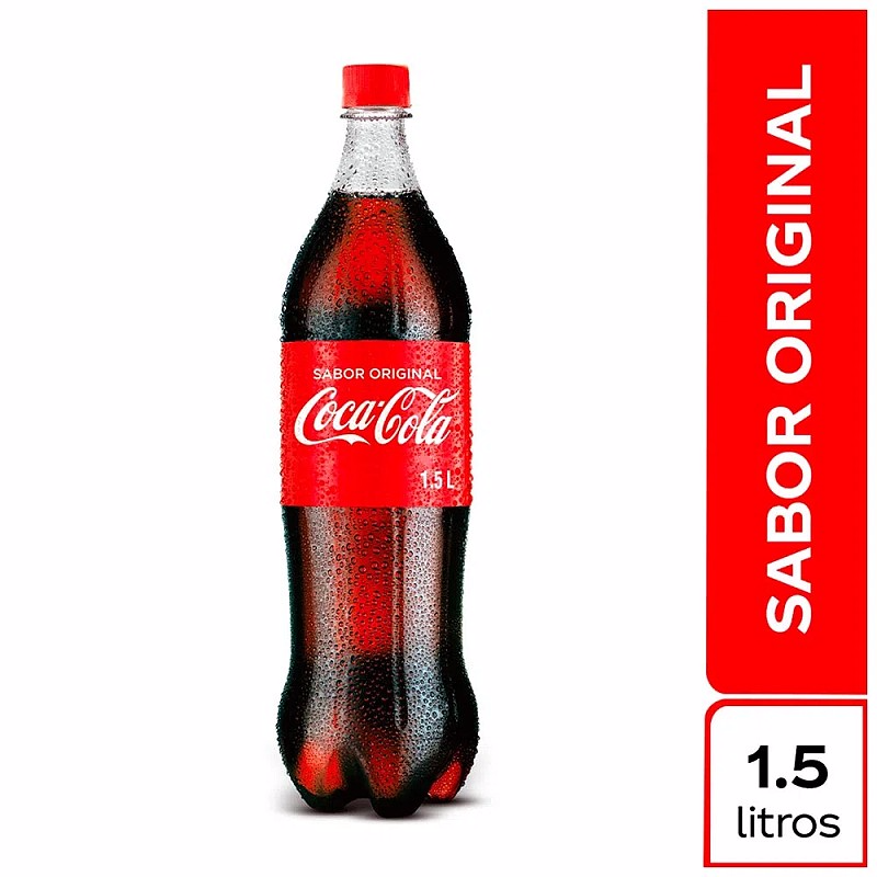 Coca Cola 1,5l