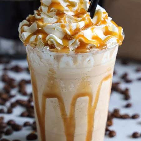 Frappuccino cajeta