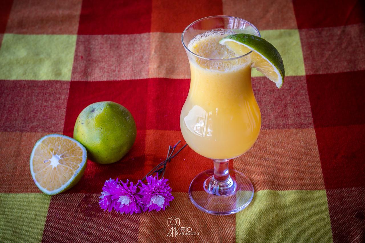Jugo Antigripal
