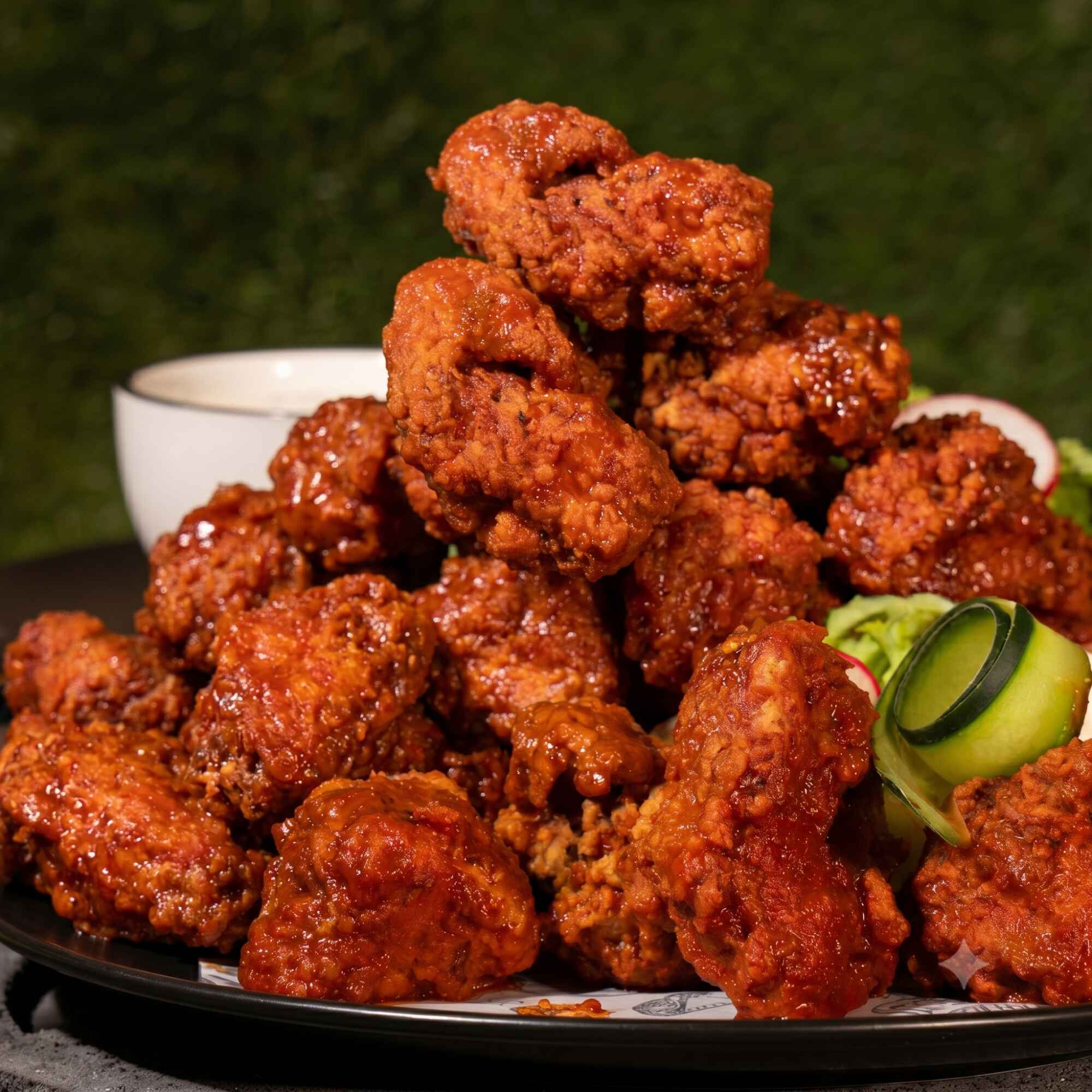 Boneless 24 pza