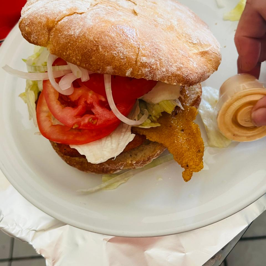 Torta de Milanesa