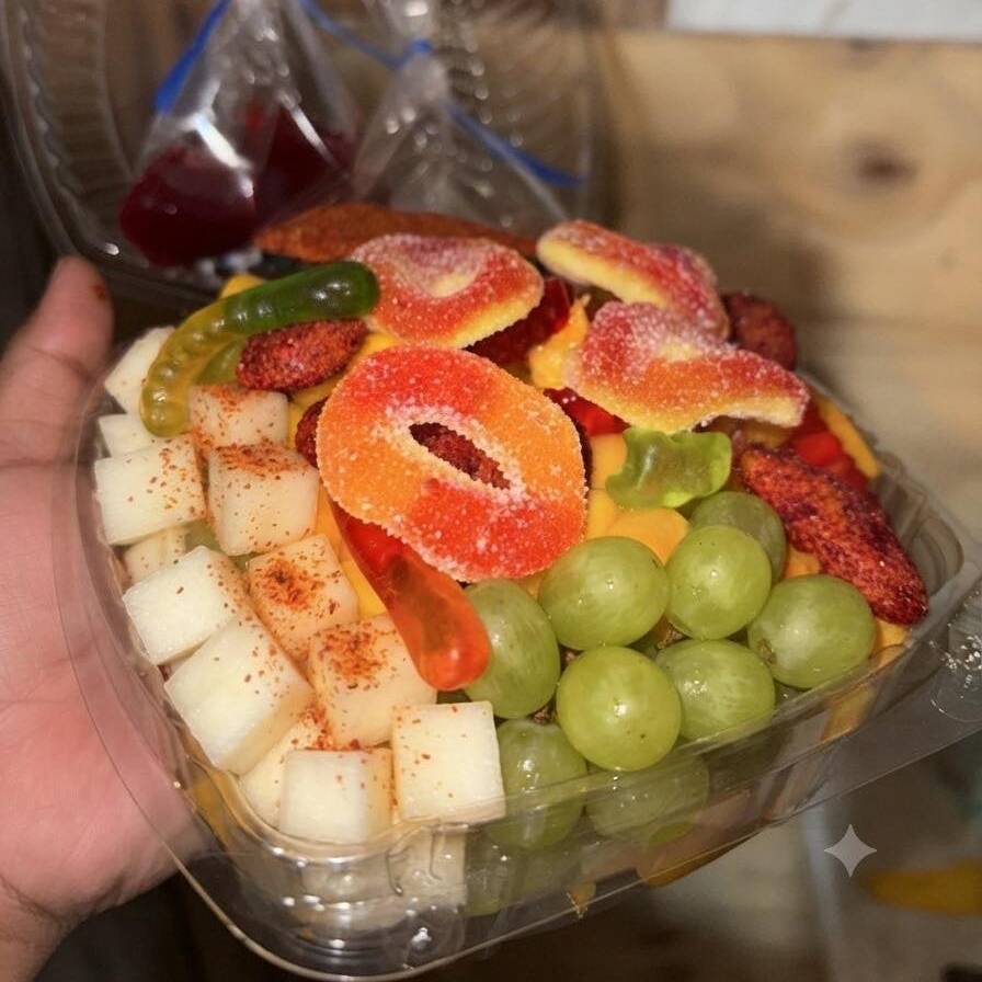 Surtido Mix Jicama