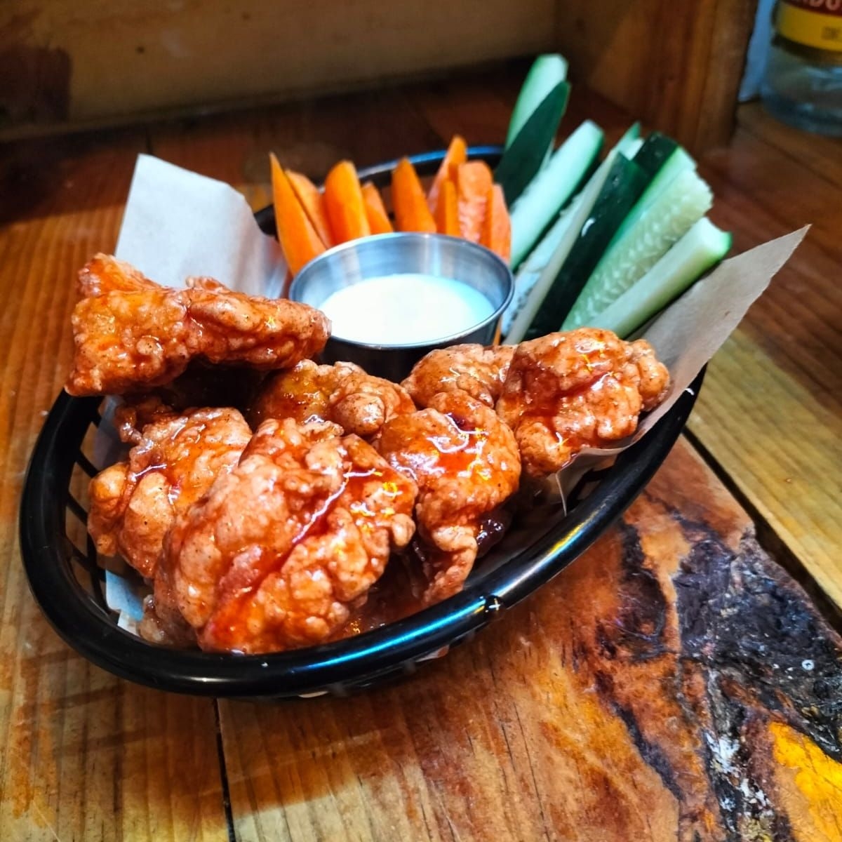 Tiras de Pollo