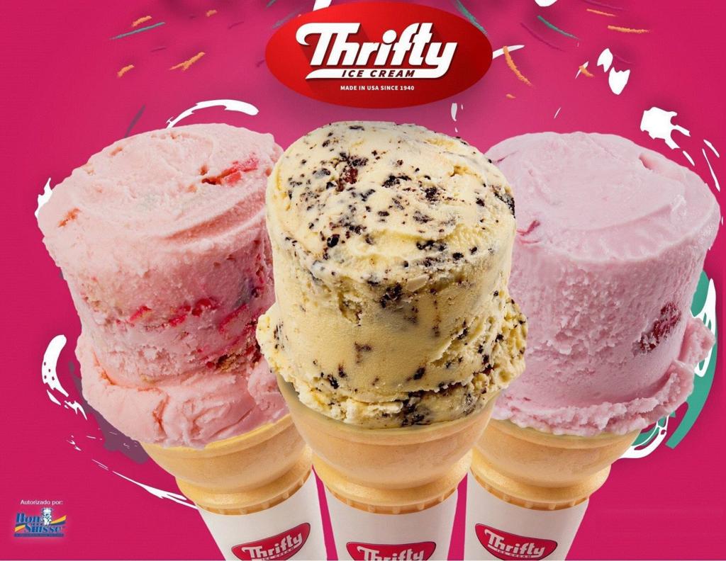 Thrifty Plaza Ceiba Culiacan