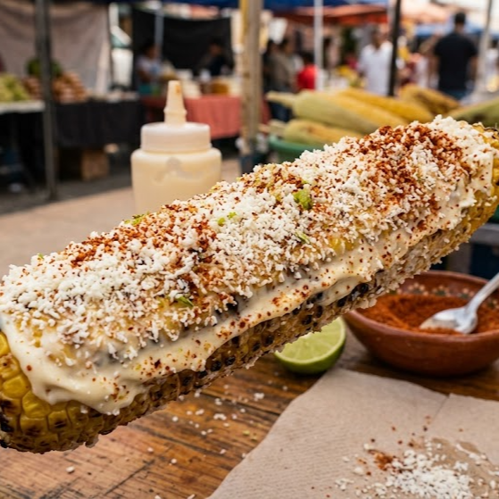 Elote Entero