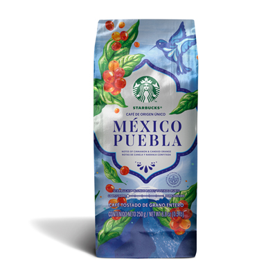 México Puebla 250 g