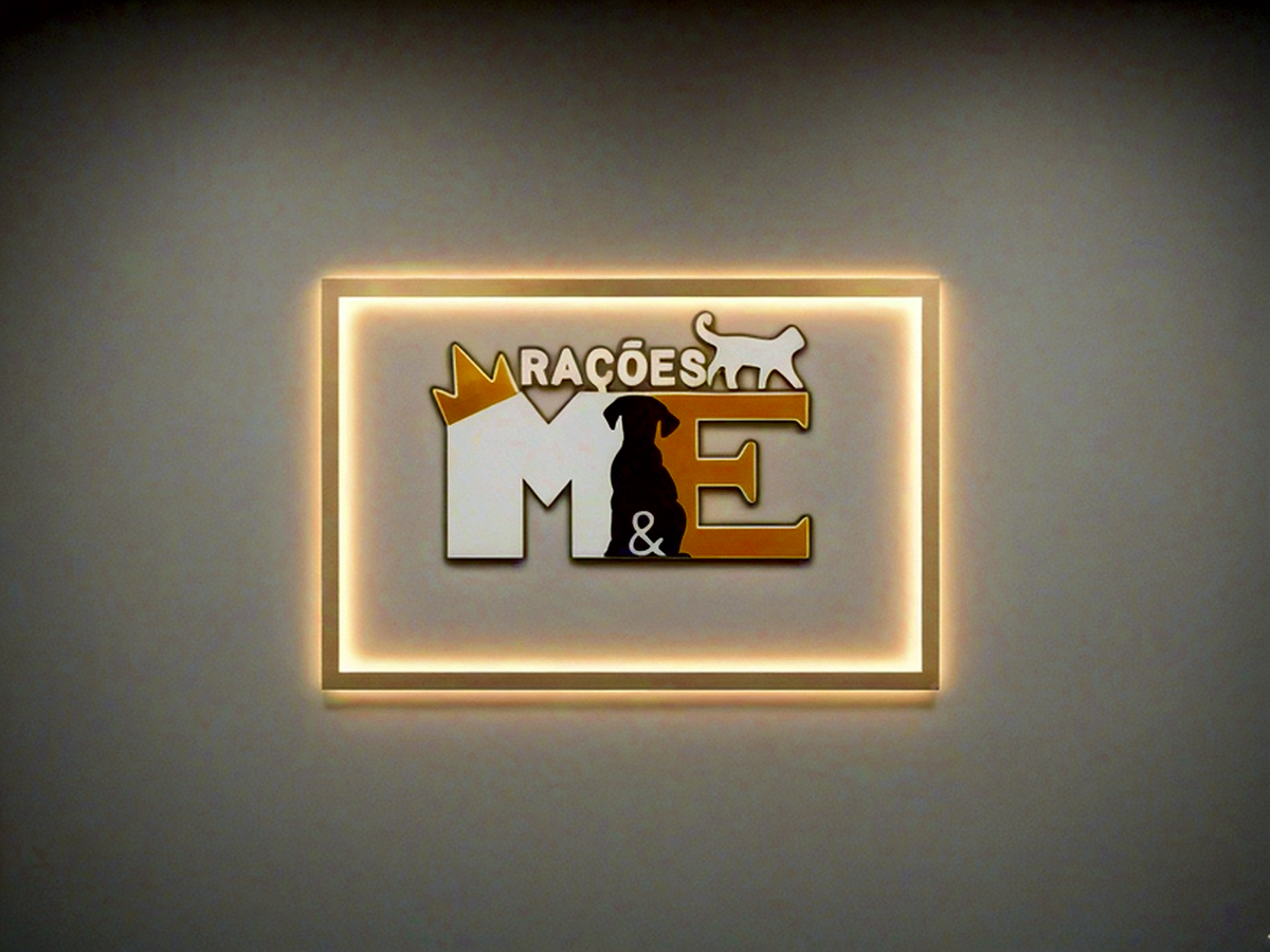 Casa De Rações M&e