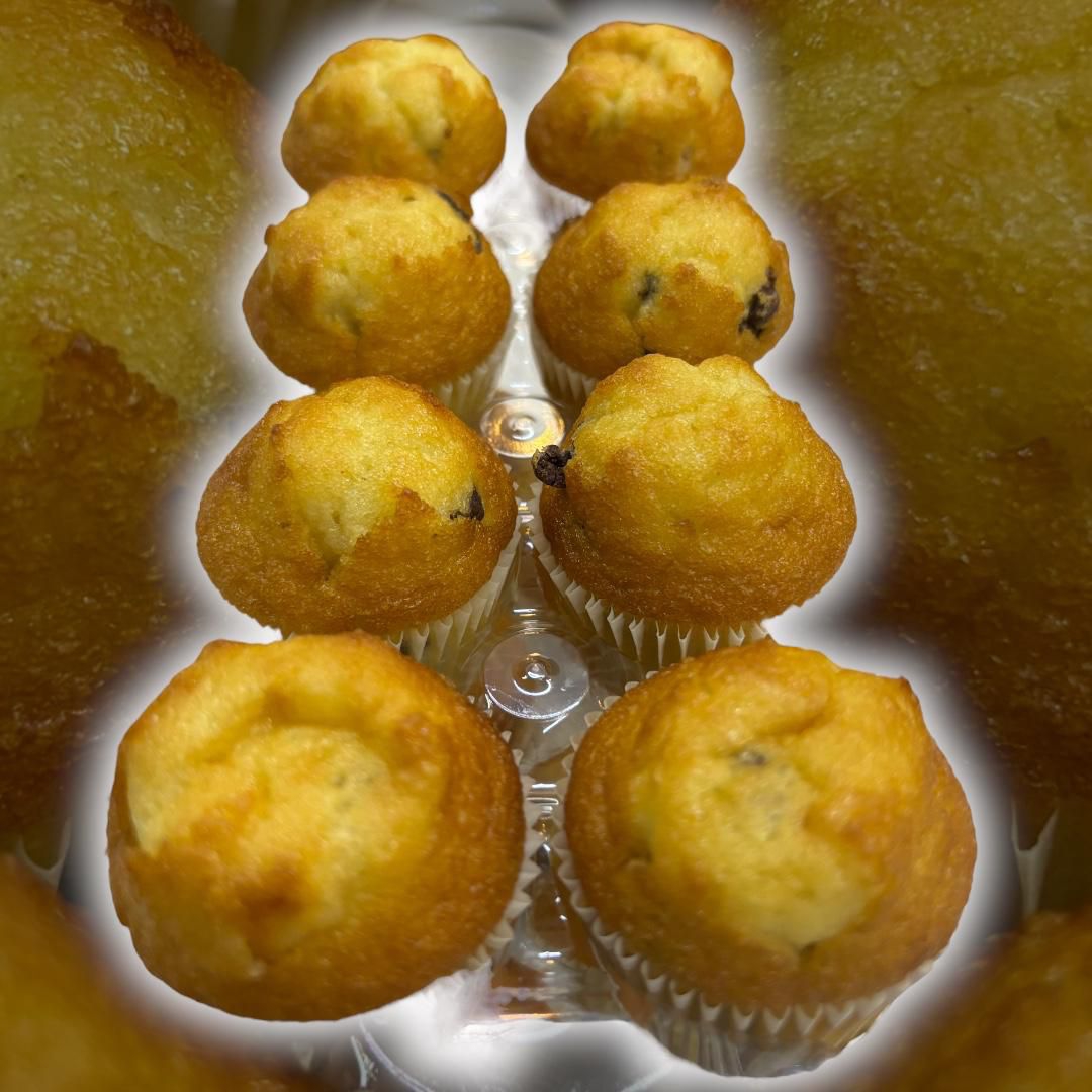 Muffin de Chocolate