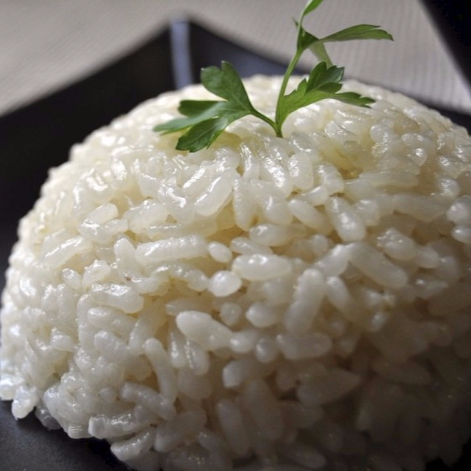 Guarnición de Arroz