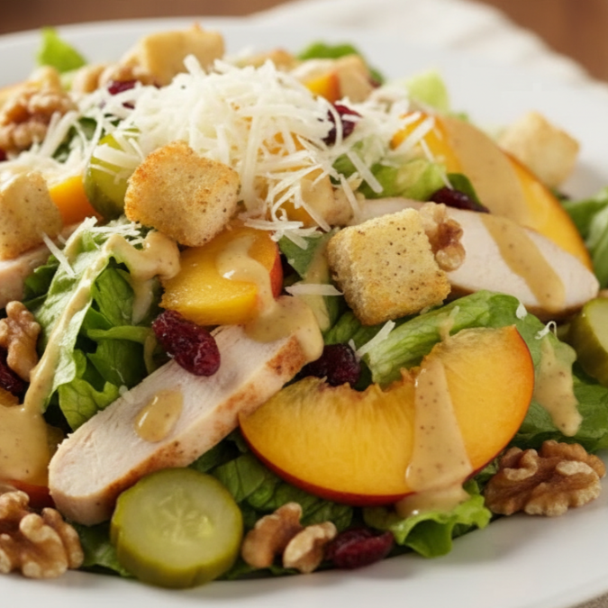 Ensalada de La Casa