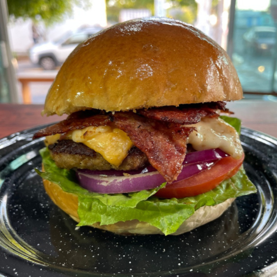Hamburguesa Chula burger