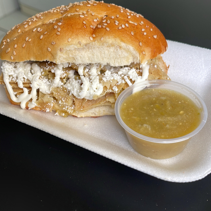 TORTA DE CHILAQUILES