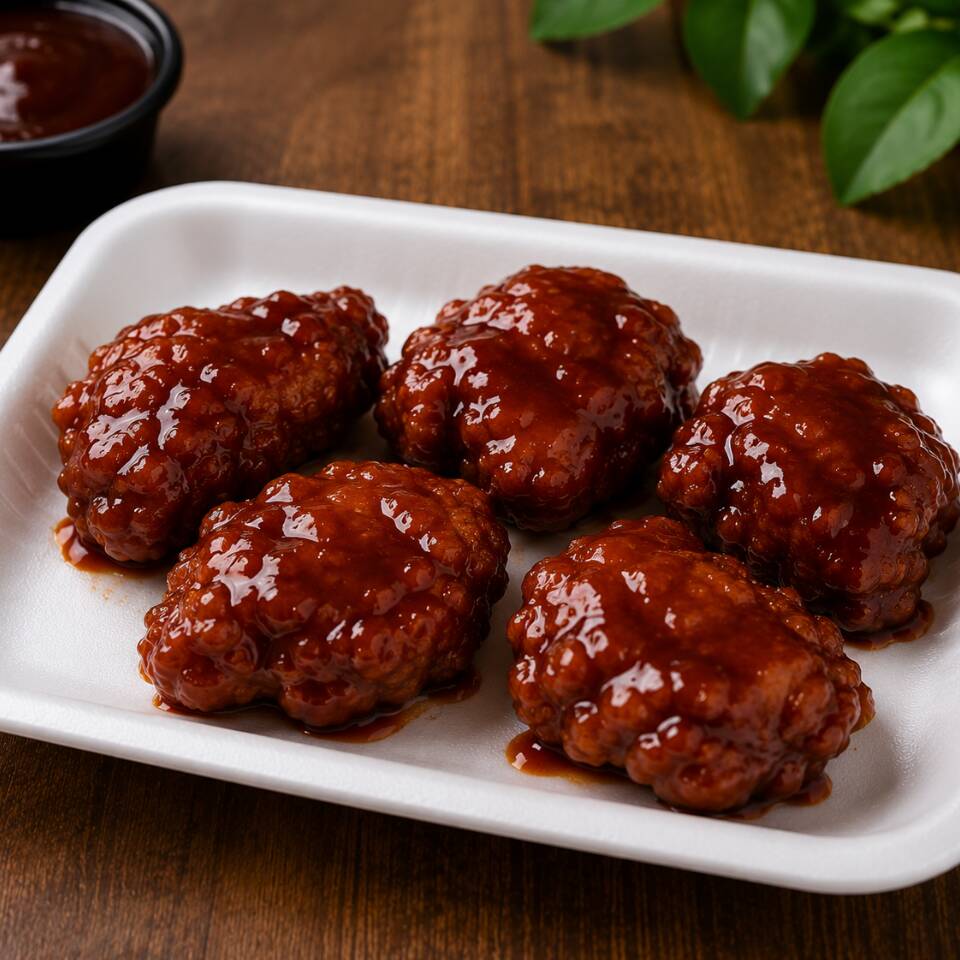 Boneless Barbecue