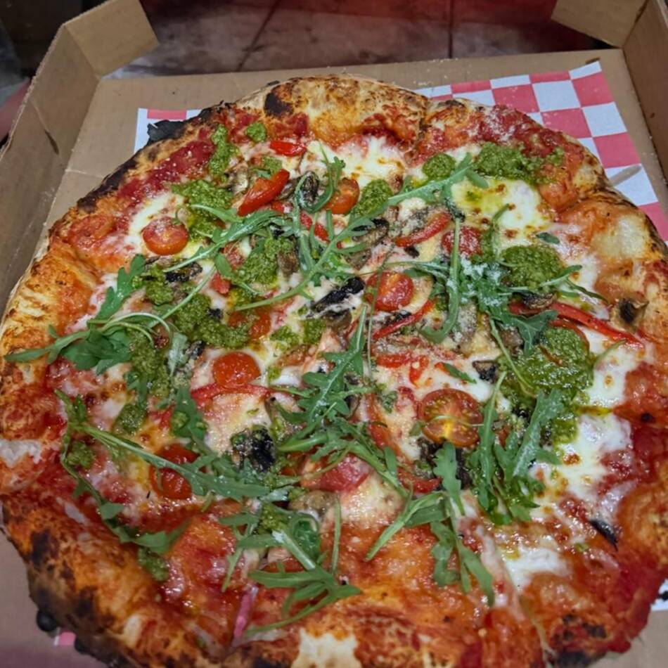 PIZZA GRANDE FIT