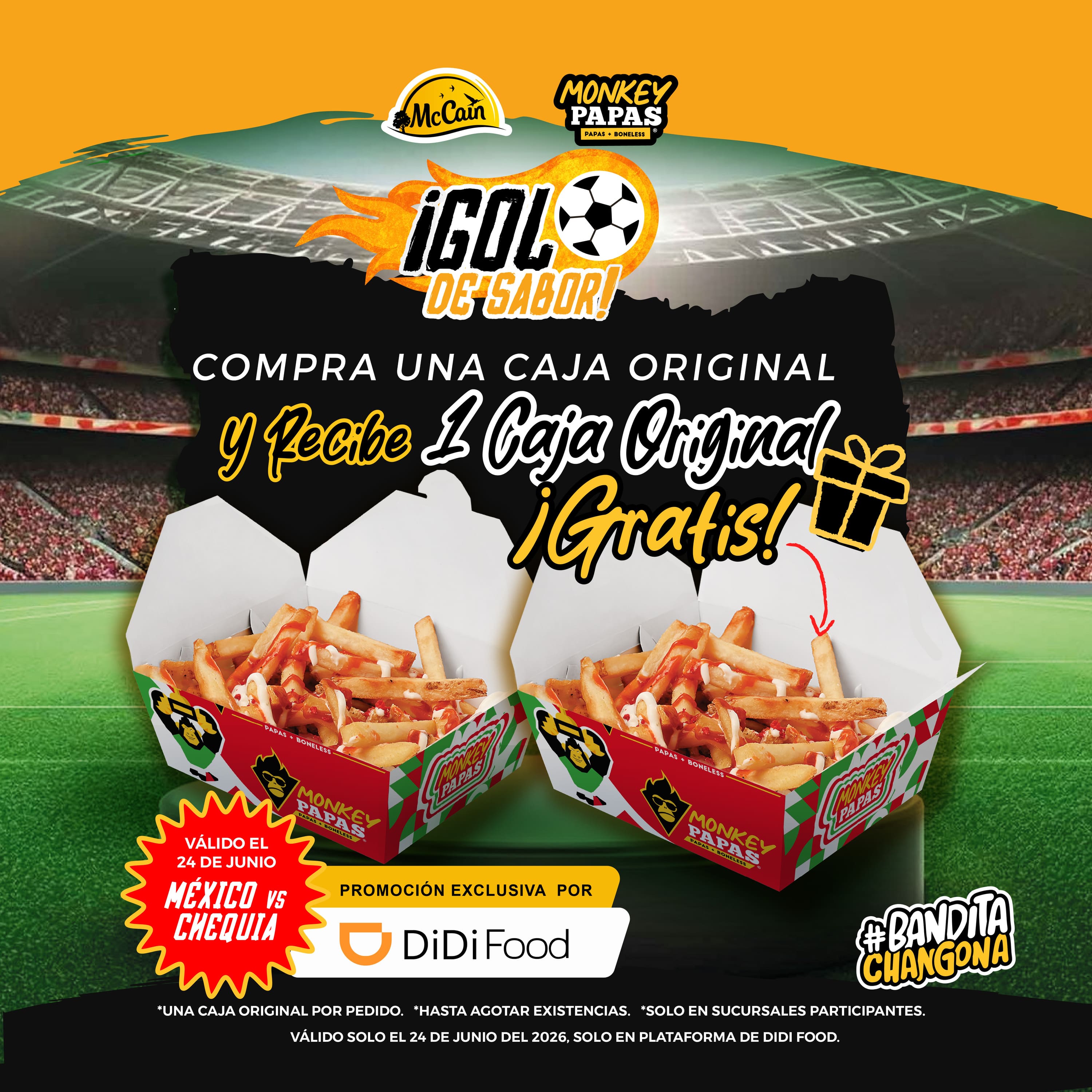 Caja Original + Caja Original