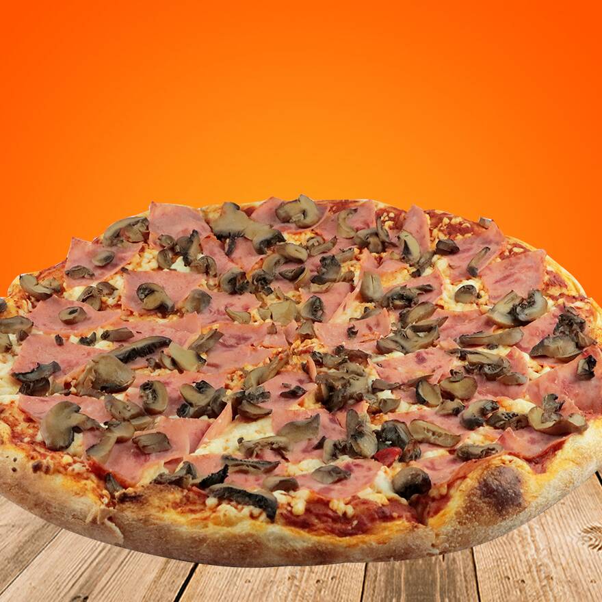 Pizza Mediana California C