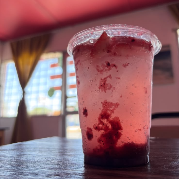 Limonada Berry