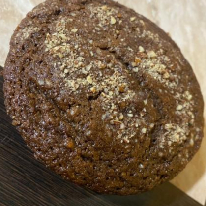 PAN DE PLATANO NATURAL Y COCOA
