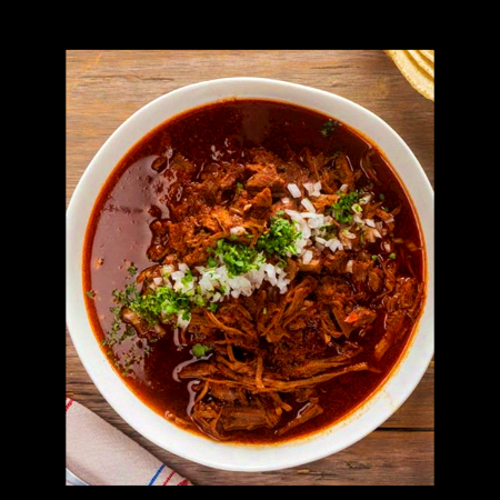 Combo 1 Kg de Barbacoa + 1 L de Consume