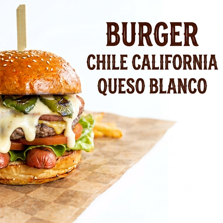 Burguer California
