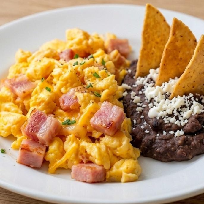 HUEVOS AL GUSTO (2 Huevos)