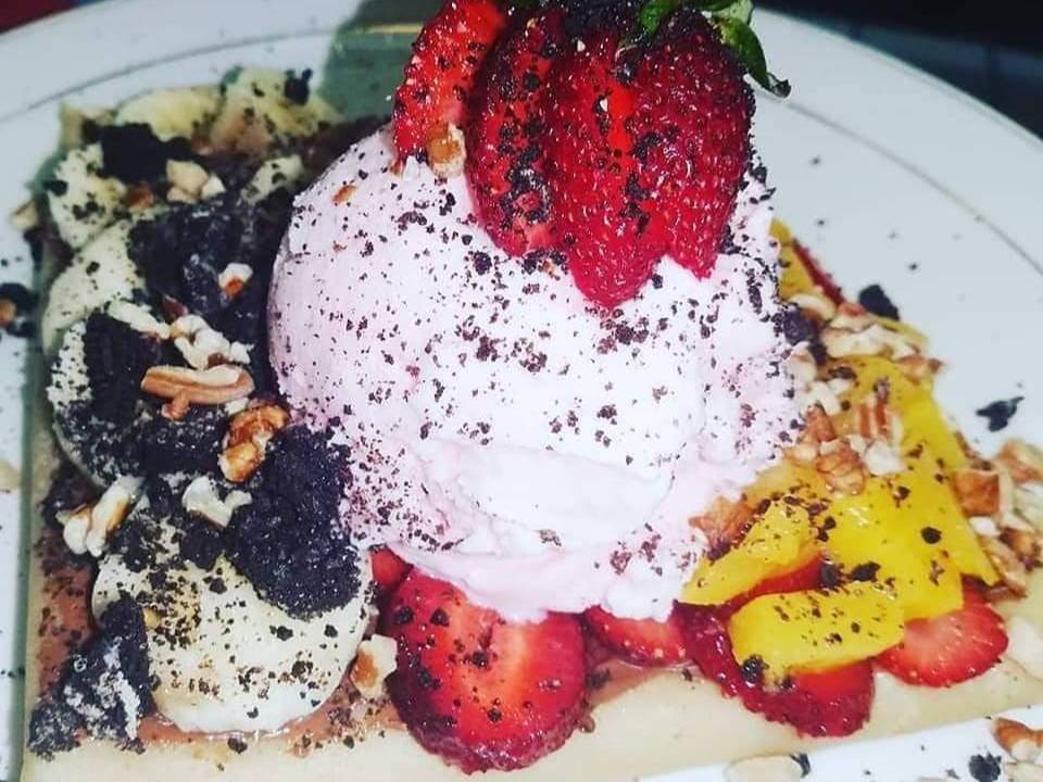 Crepas Dulces