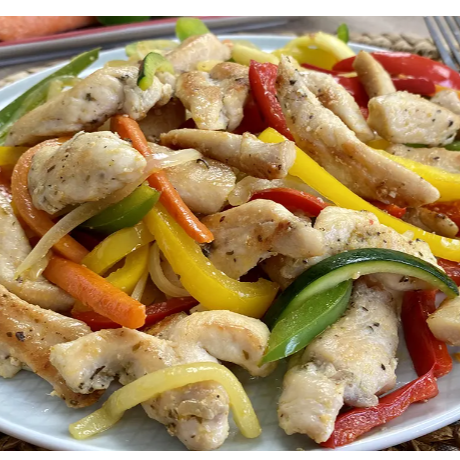 Alambre de Pollo para 1 Persona