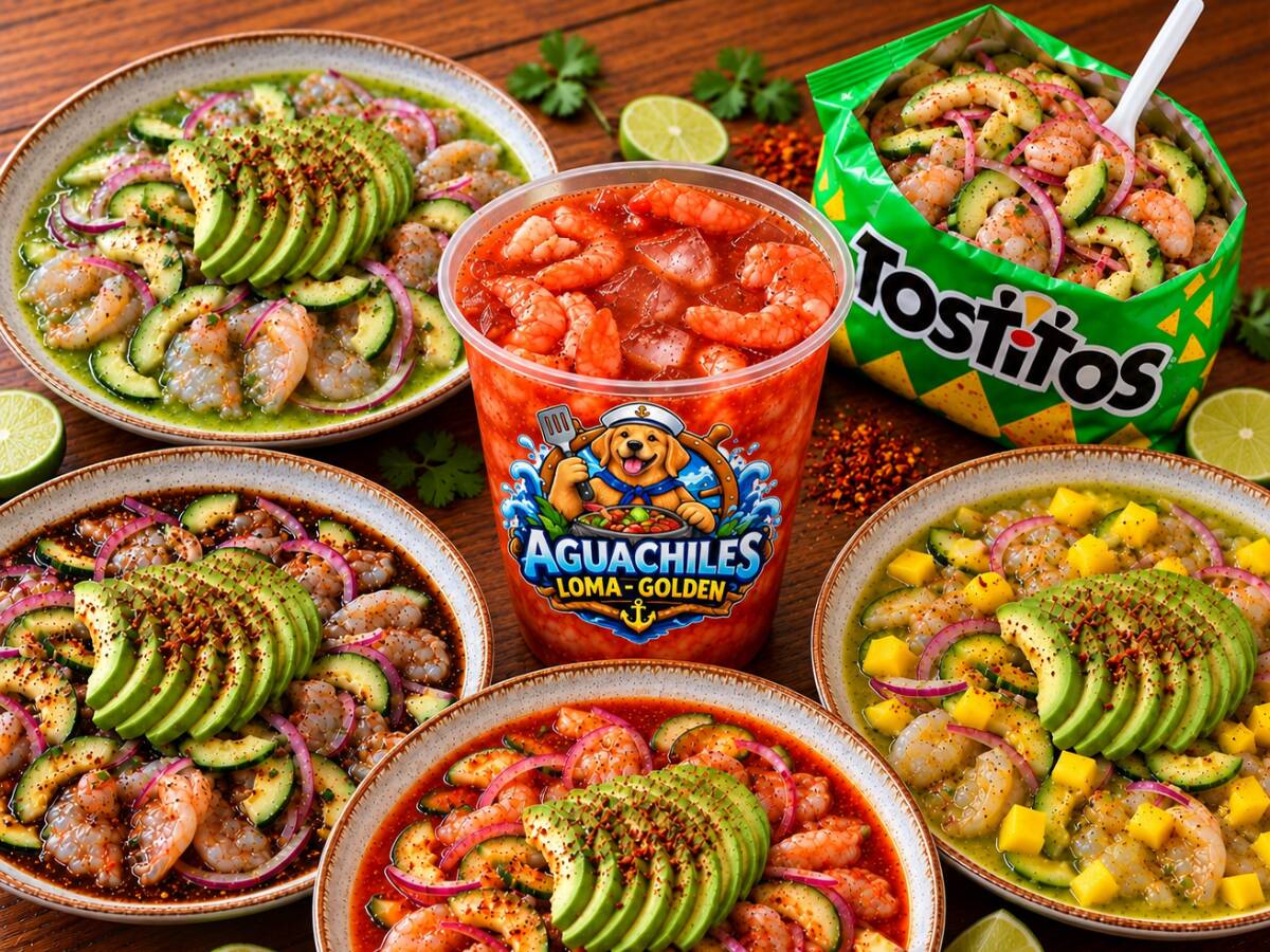 AGUACHILES LOMA GOLDEN