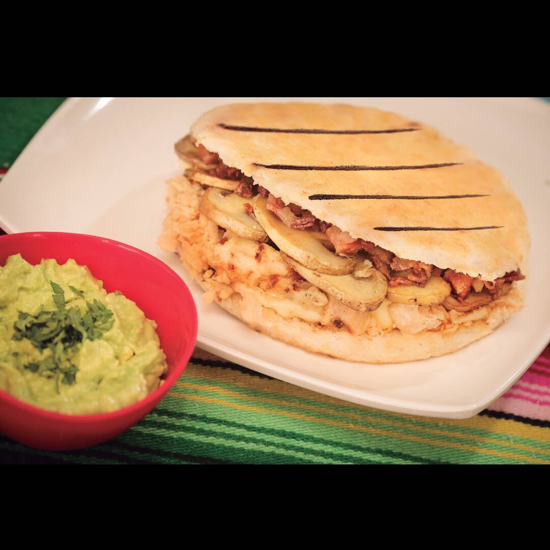 Arepa la Juarez