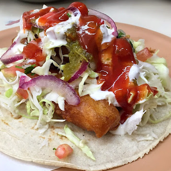 Pescado Secreto