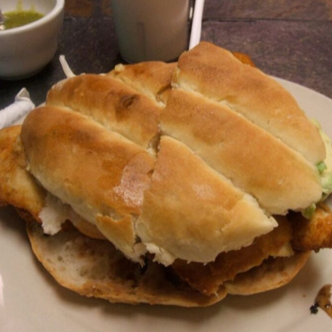 Torta Grande Cubana