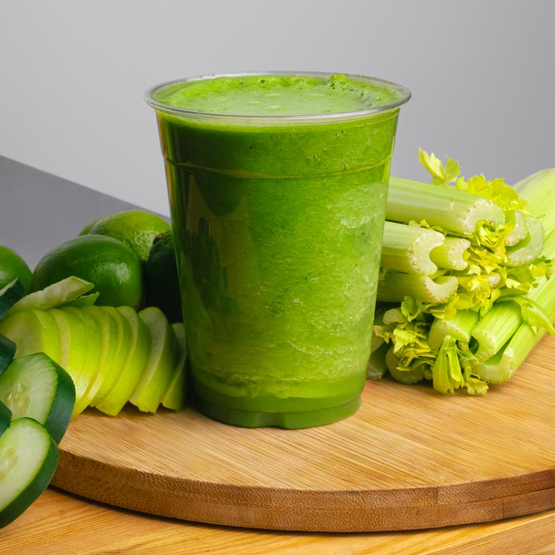 JUGO VERDE