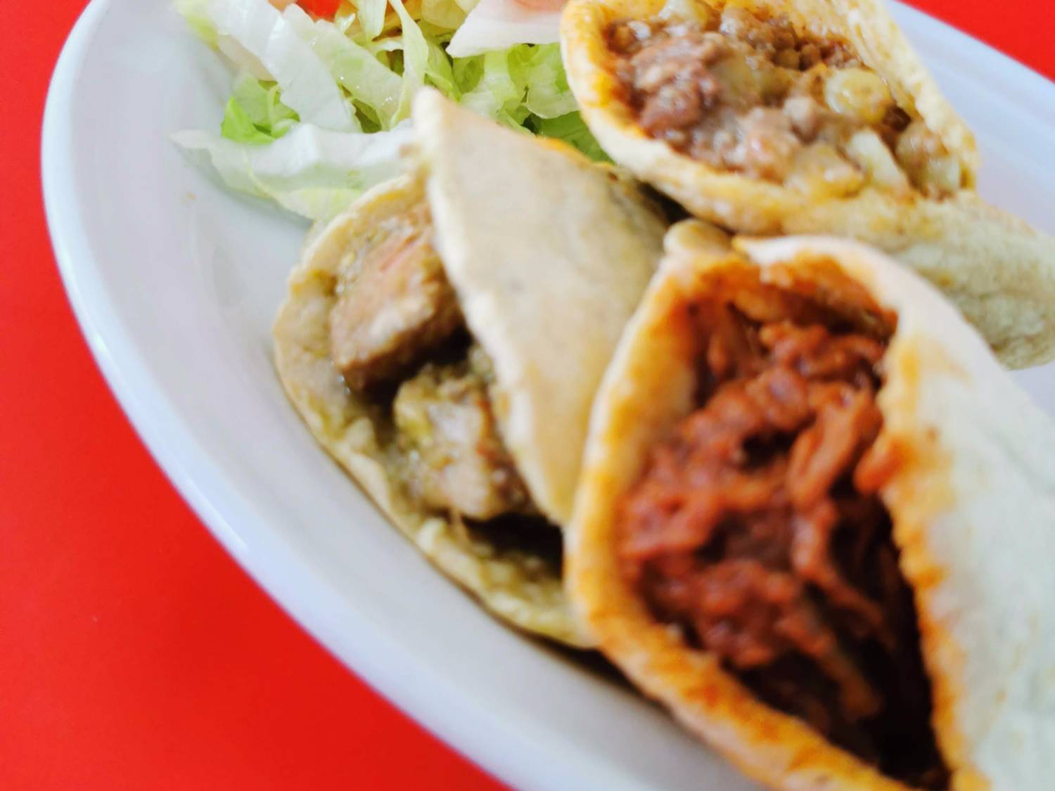 Gordita De Chiharron
