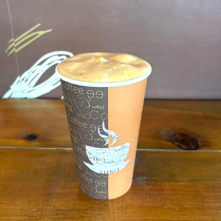 Pumpkin Latte