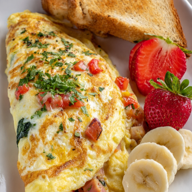 Desayuno Americano