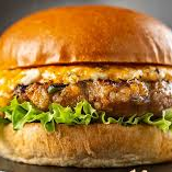CHIKEN BURGER