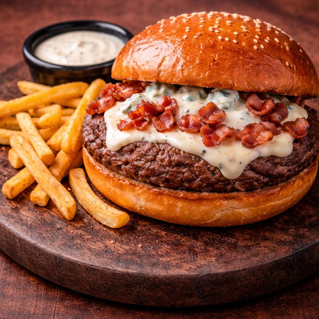 11:11 Burger