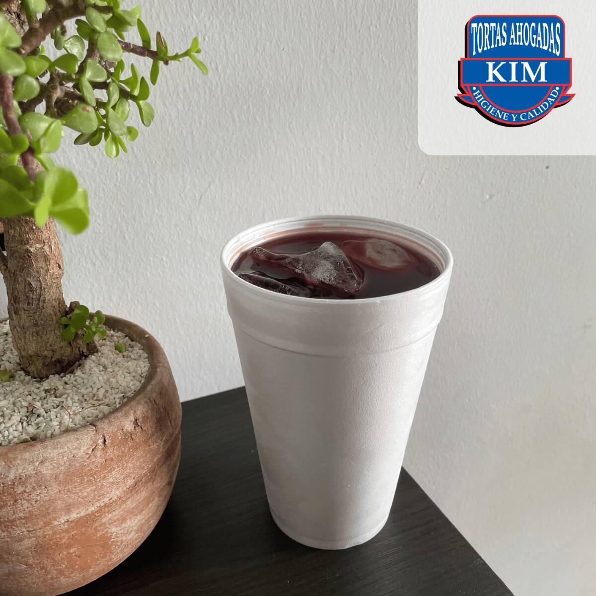 Agua Fresca Grande Jamaica