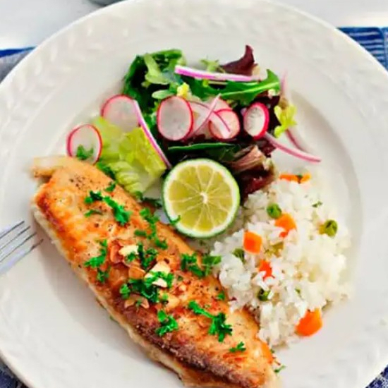 Filete al gusto