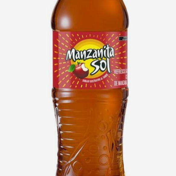 Manzana 400 ml