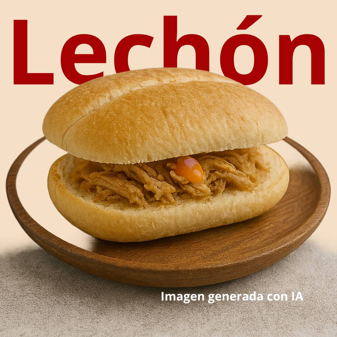 Torta de Lechón