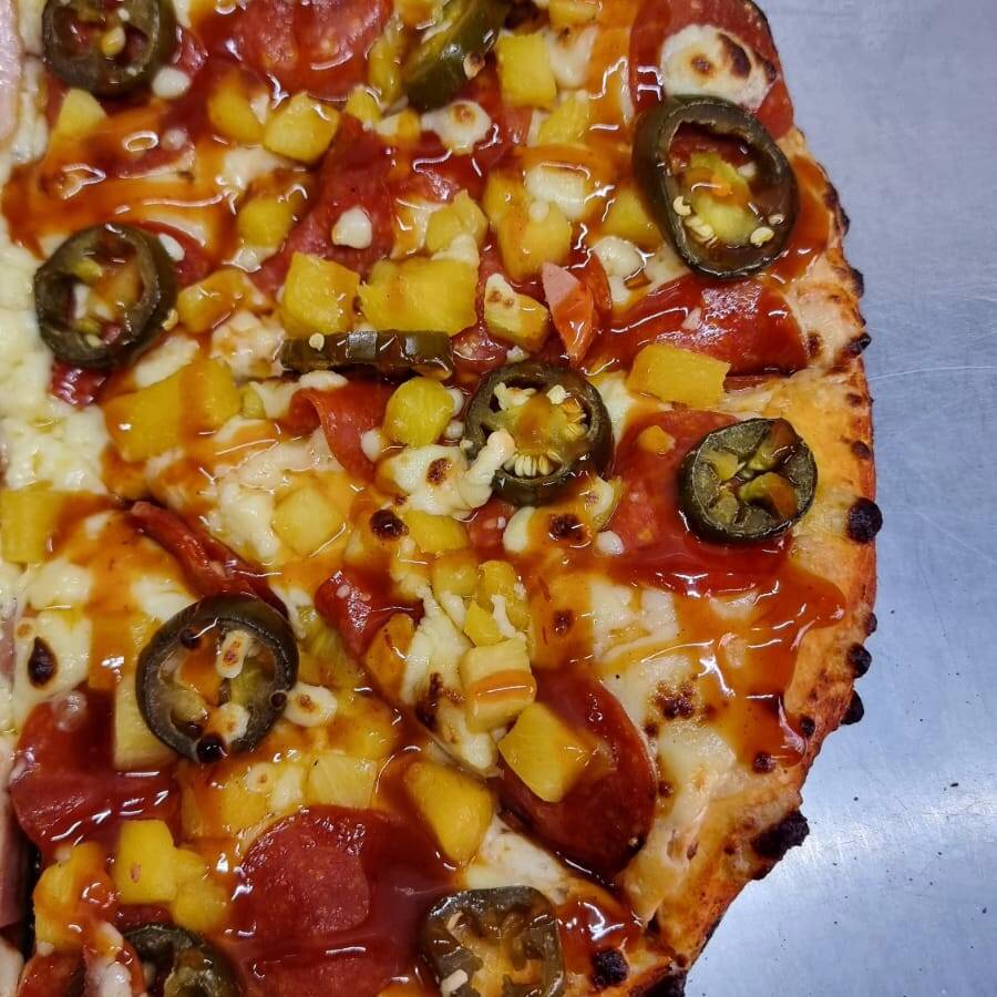 Grande Caribeña spicy