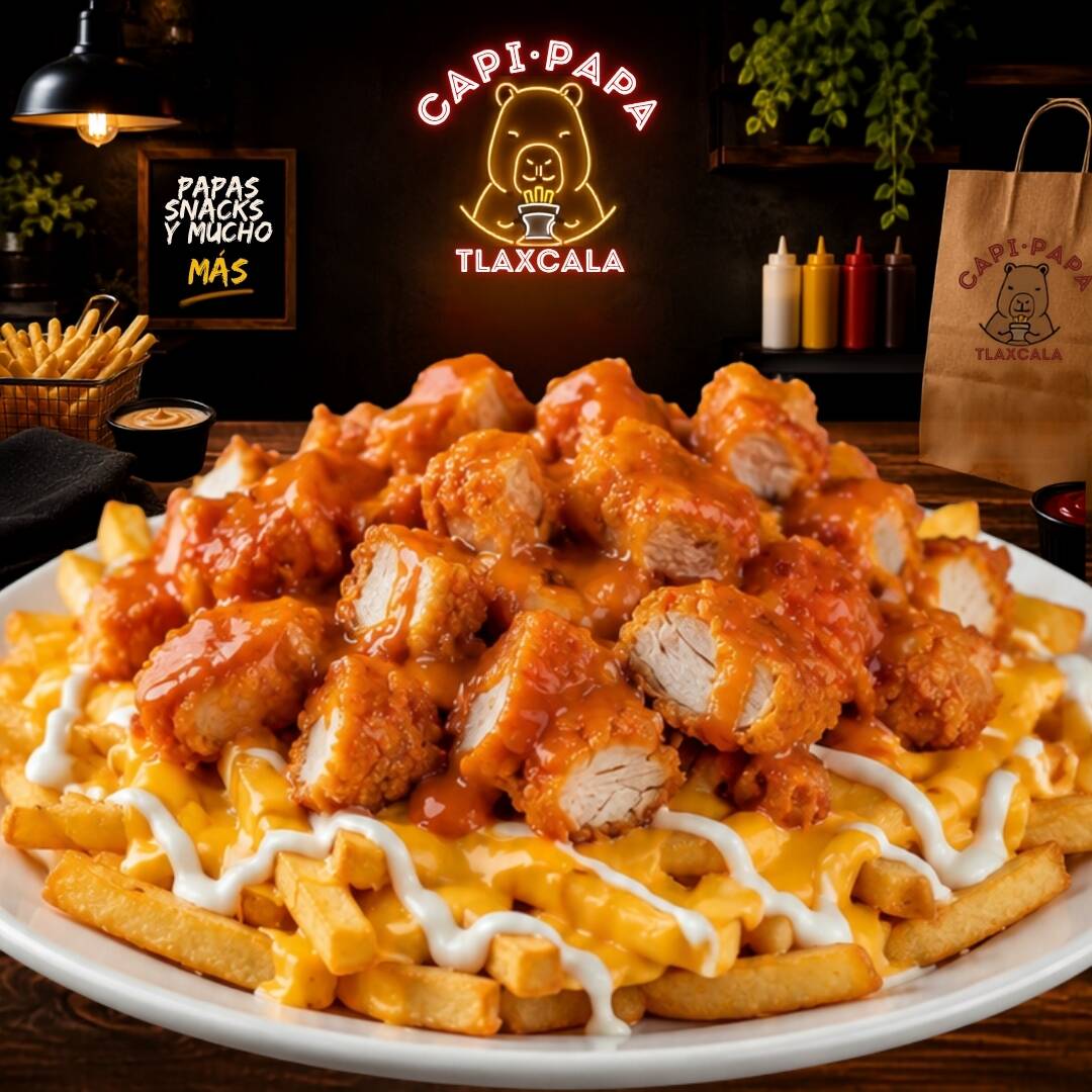 Boneless Papas
