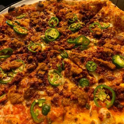 Pizza Norteña