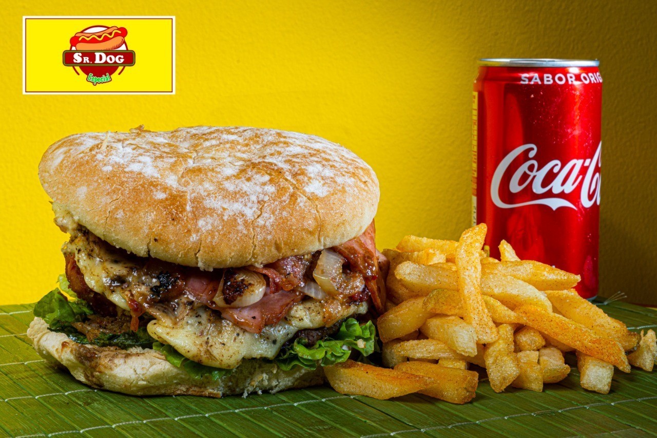 Sr Dog Especial